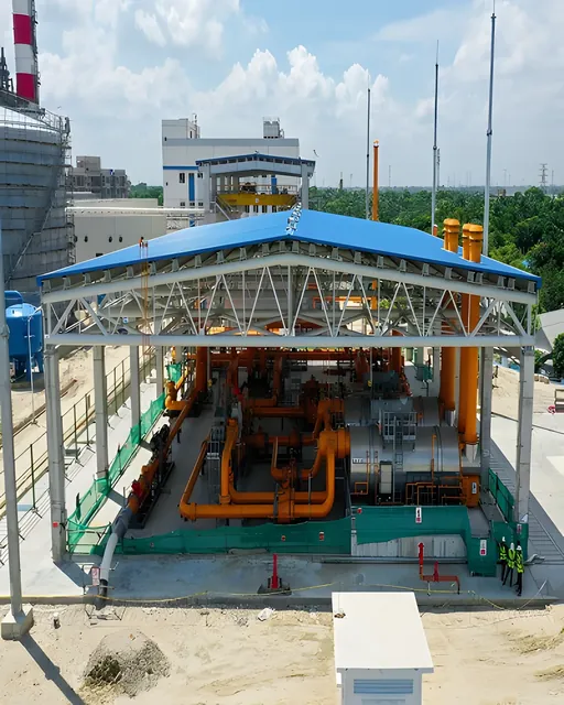 588.31 MW CCPP Project at Sonargaon, Narayanganj